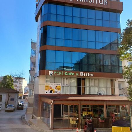 Peri Pansiyon Çınarcık エクステリア 写真