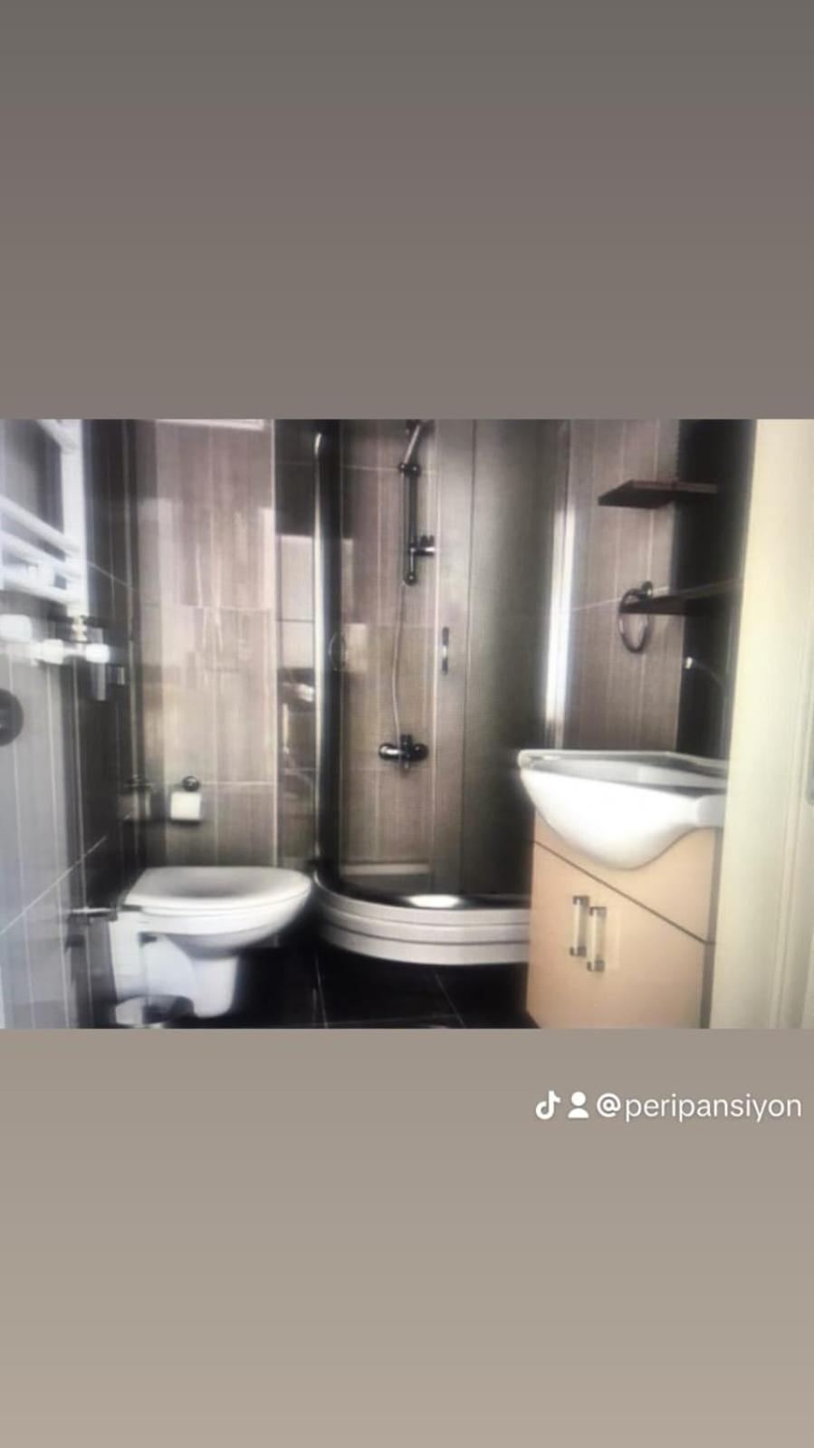 Peri Pansiyon Çınarcık エクステリア 写真