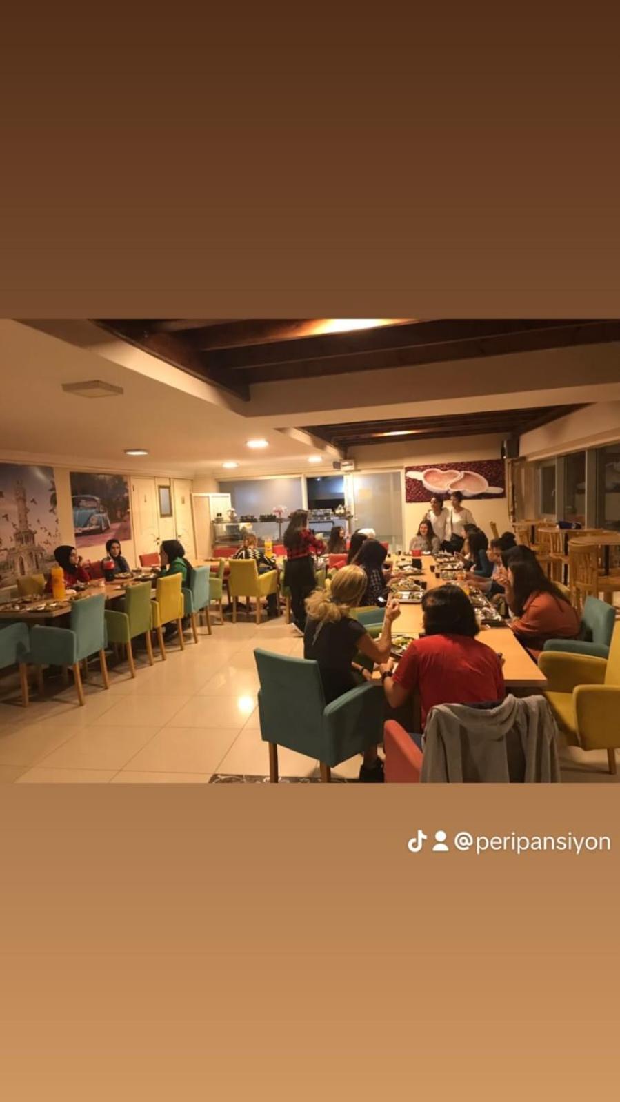 Peri Pansiyon Çınarcık エクステリア 写真